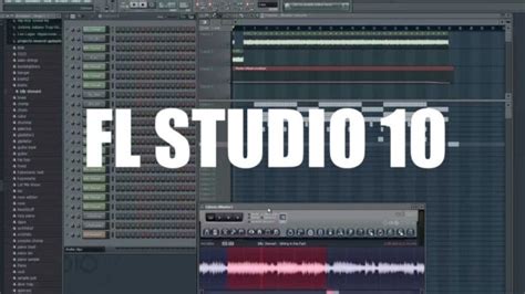 fl studio 10 full version crack