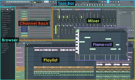 Fl Studio 11 User Guide