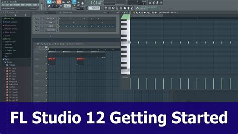 Fl Studio 12 Tutorial