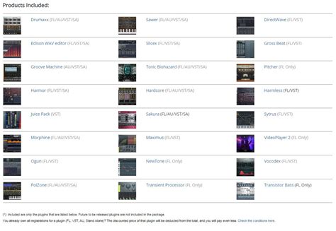 fl studio 124 all plugins bundle crack