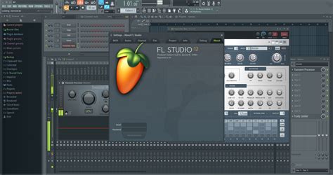 I've created my first official FL Studio THEME (Free Download) : r/FL_Studio