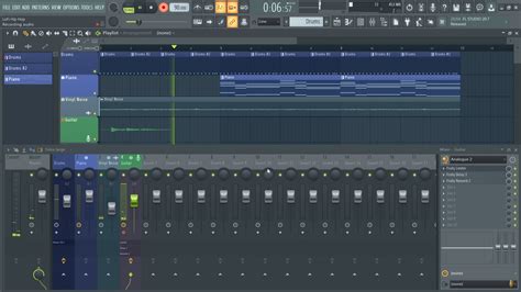 Fl Studio Fruity Loops