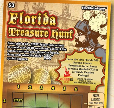 Fl Treasure Hunt