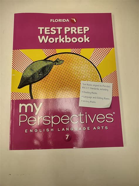 Read Online Fl Eoc Test Prep Workbook 