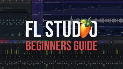 Read Fl Studio Beginners Guide 