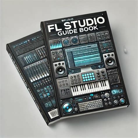 Read Fl Studio Guide Book 