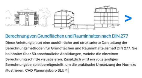 flachen rauminhalte din 277 und alle relevanten r