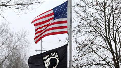 flag half staff ohio