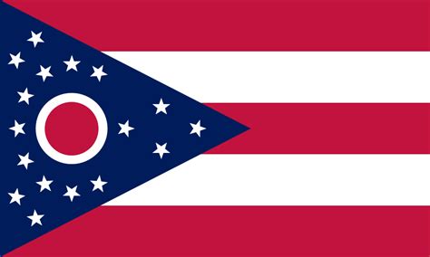 flag in ohio