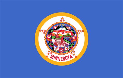flag of minnesota