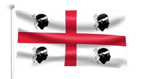 Flag Of Sardina