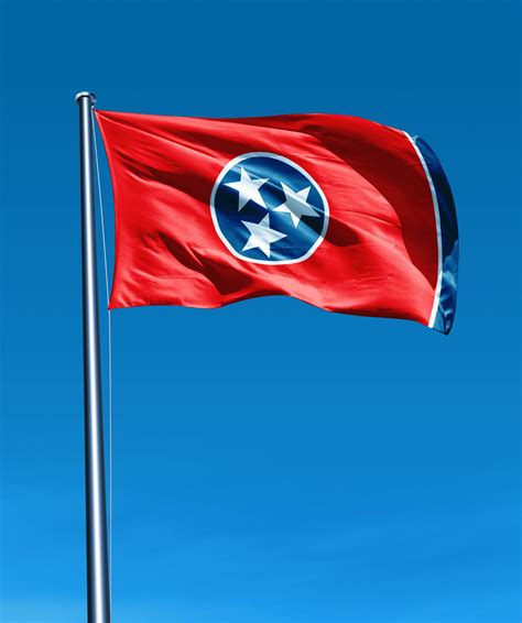 flag of tennessee
