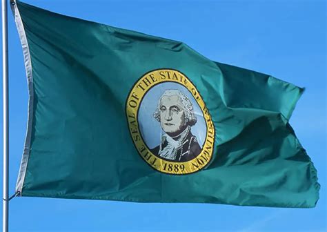flag of washington