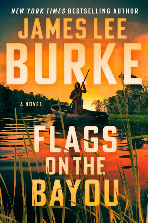 Flags On The Bayou