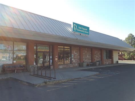 Flagstaff Az Library