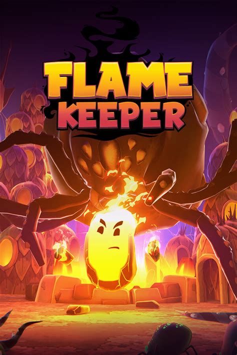 Flame Keeper Repack D