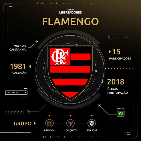 flamengo tem quantas libertadores