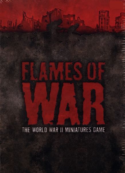 Download Flames Of War Third Edition 