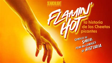 Flamin Hot Pelicula