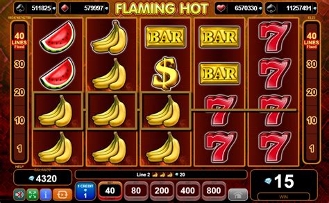flaming hot slot online free beste online casino deutsch
