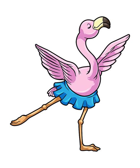 flamingo ballet