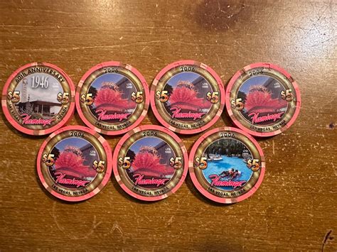 flamingo casino chips