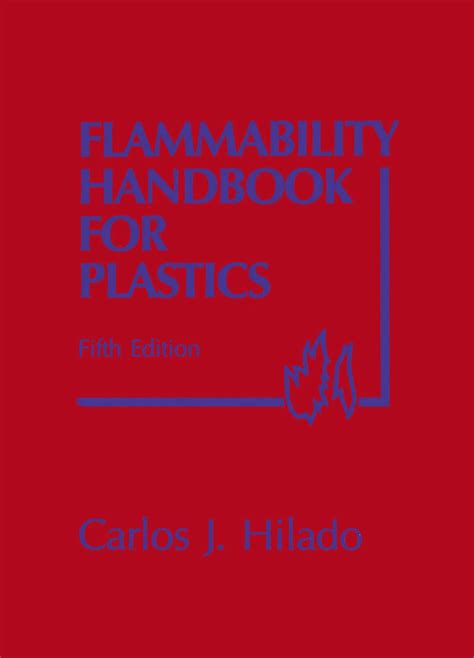 Full Download Flammability Handbook For Plastics Fifth Edition By Carlos J Hilado 