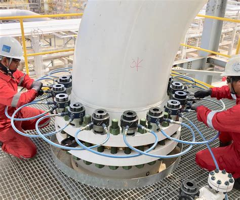 flange management services