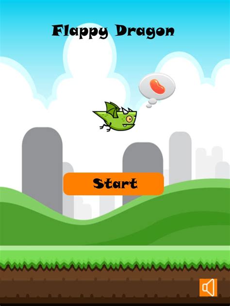 flappy jet iron dragon named APK Download for Android 