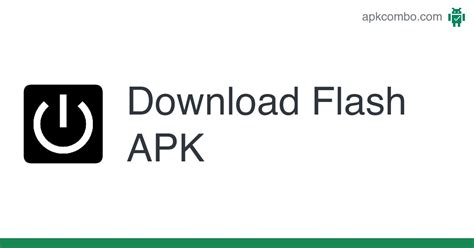 flash apk android 21