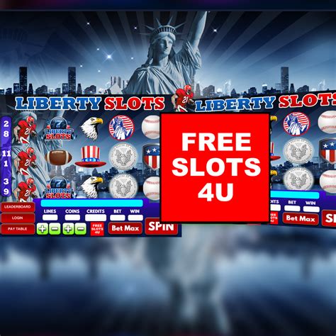 flash casino liberty slots