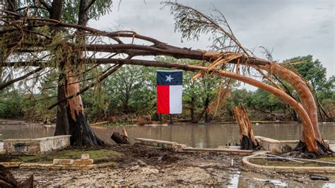 flash flood texas