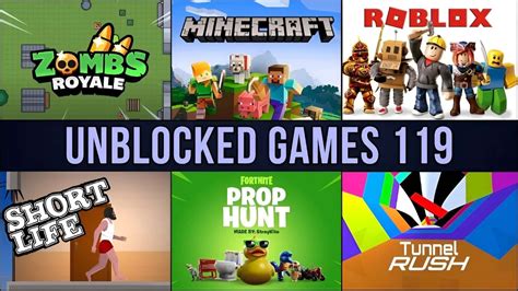 Flash Games Unblocked