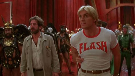 Flash Gordon Comic