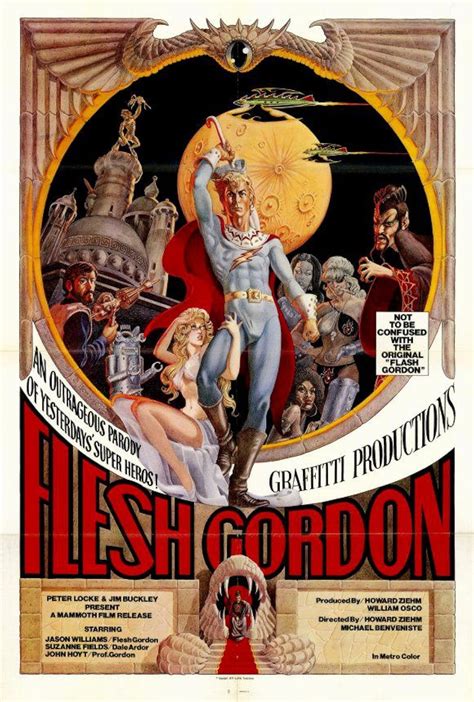 Flash Gordon Xxx