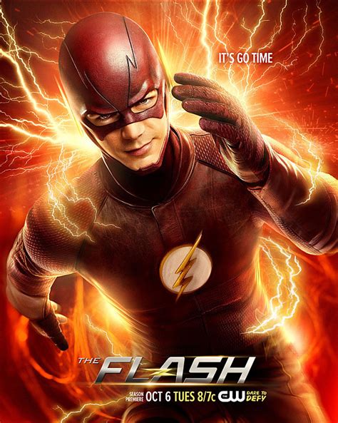 flash season 1 and 2