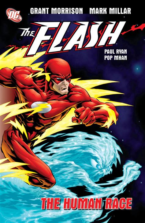 Flash The Human Race