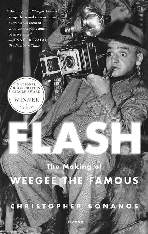 flash the making of weegee the famous