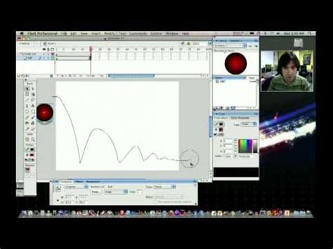 Flash Tutorials Motion Guide
