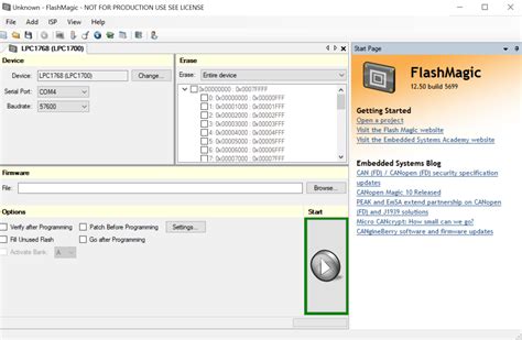 Read Online Flash Magic User Guide 
