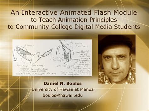 Read Flash Teach Animation 
