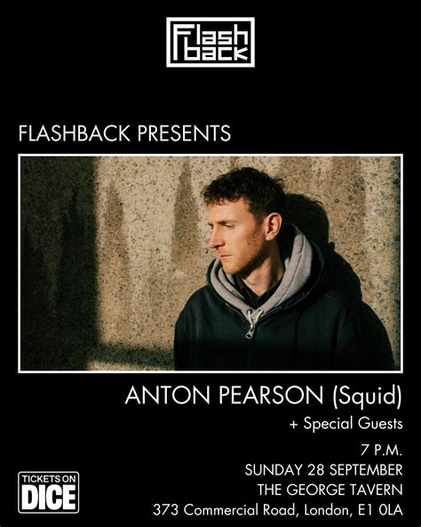 Flashback Pearson Uk