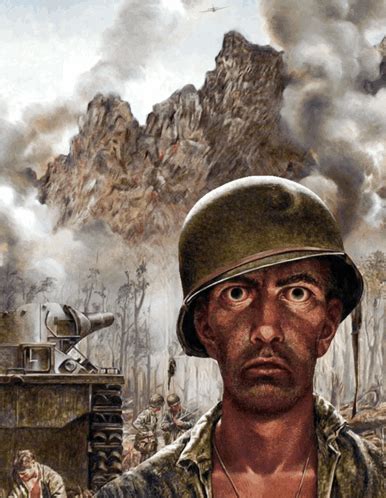 Flashbacks Of Vietnam