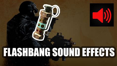 flashbang sound effect csgo