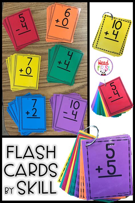 Flashcards Factmonster Addition And Subtraction Facts Practice - Addition And Subtraction Facts Practice