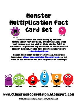 Flashcards Factmonster Flash Card Math - Flash Card Math