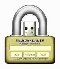 flashdisk lock 17 terbaru