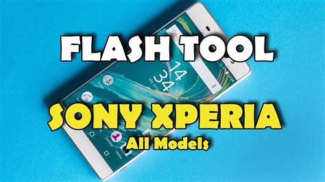 flashear sony xperia u flash tool