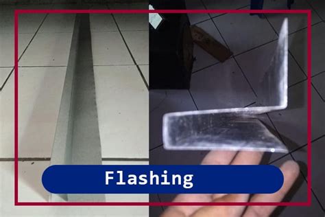 flashing adalah | Products Categories AMECO Vietnam