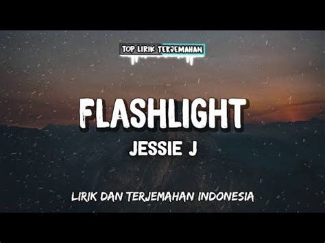 FLASHLIGHT ARTINYA - Apa Arti FLASHLIGHT Dalam Bahasa Indonesia